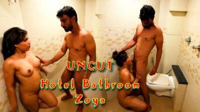Hotel Bathroom Zoya 2024 Uncuct Hot Hindi Short Films
