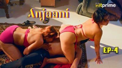 Anjaani S01E04 2024 Hindi Hot Web Series Hitprime
