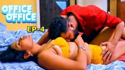 Office Office E04 2025 Hindi Hot Web Series – TeFlix