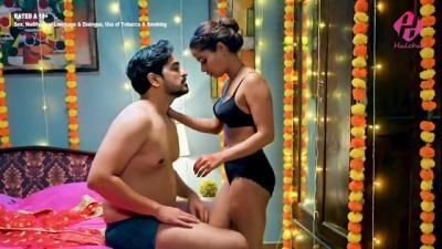 Shraap E06 2025 Hindi Hot Web Series – Hulchul