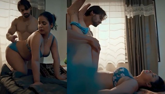 Besharam Part 1 E02 2025 Hindi Hot Web Series – Ullu