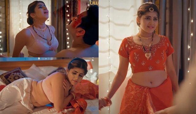 Besharam Part 2 E07 2025 Hindi Hot Web Series – Ullu