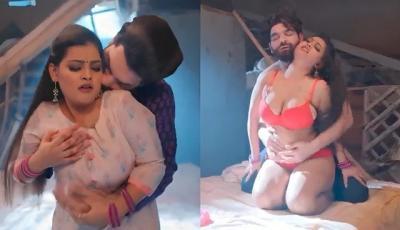 Cheekh E03 Hindi Hot Web Series