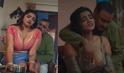 Shatir Part 1 E04 2025 Hindi Hot Web Series – Ullu