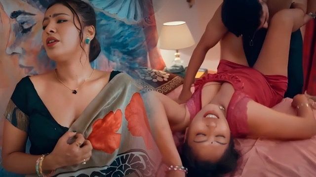 Bade Achhe Lagte Hai Part 2 E05 2025 Hindi Hot Web Series – Ullu