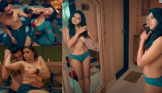 Meri Mummy Ki Dost Part 1 E04 2025 Hindi Hot Web Series – Ullu