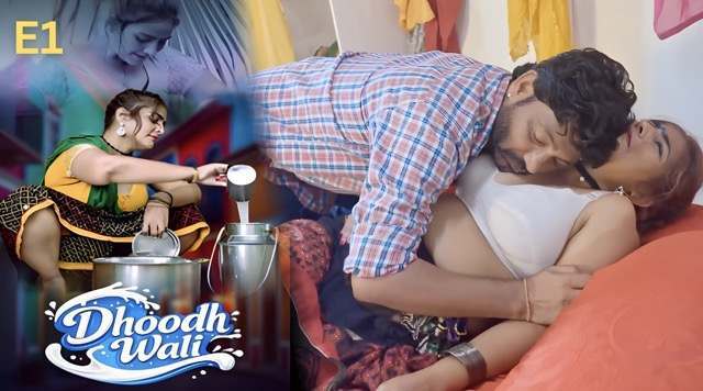 Dhoodh Wali E01 – 2026 Akku Hindi Web Series