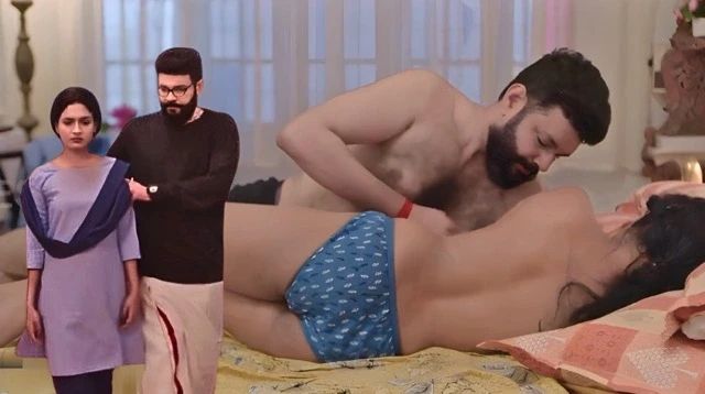 Selinte Tuition Class E2 Malayalam Hot Web Series