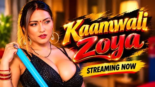 Kaamwali Zoya 2026 Uncut Hindi Short Film