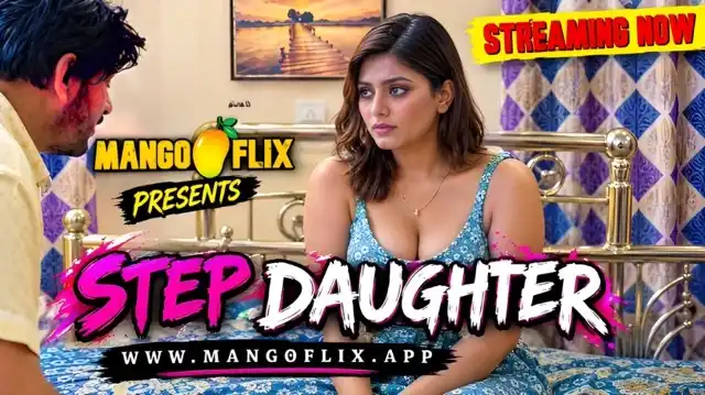 Step Daughter MangoFlix Uncut Hindi Short Film